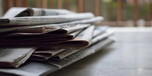 拉斯维加斯游戏3499实业集团的新闻中心宣传图。