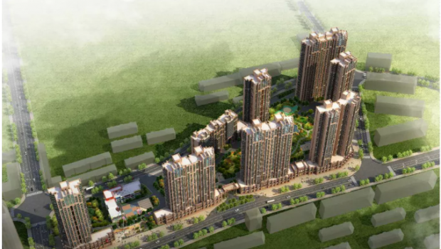 金城府发力康健住宅 智慧生涯焕代而来