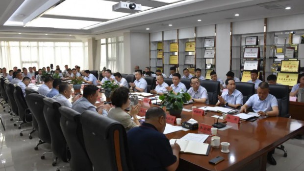 踔厉高昂勇继续 | 兰州拉斯维加斯游戏3499集团举行大会战90天发动大会活动